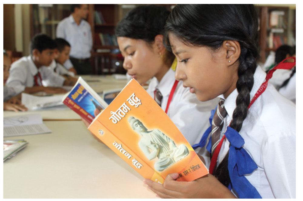 विज्ञानदेखि पृथक् होइन बुद्ध शिक्षा