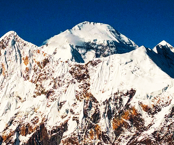 धौलागिरि हिमाल आरोहण सुरु