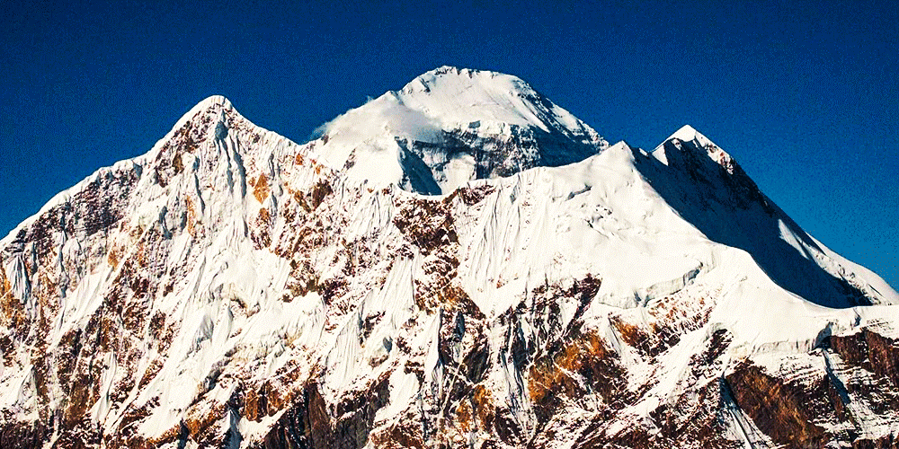 धौलागिरि हिमाल आरोहण सुरु