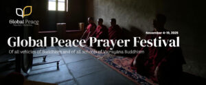 Global Peace Prayer Festival to be held in Bhutan’s capital Thimphu
