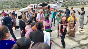 मुस्ताङमा विश्व पर्यटन दिवस मनाइयो