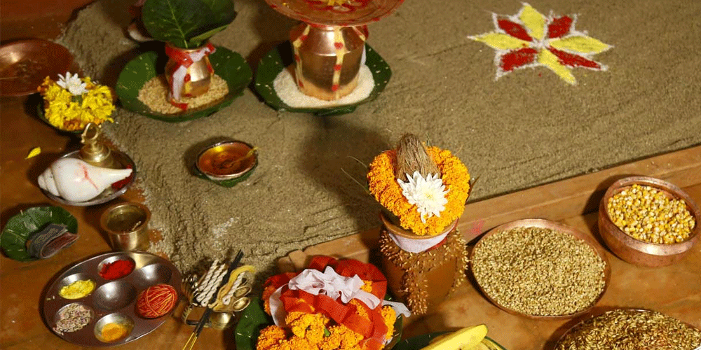 बडा दशैंको रौनक, आज घरघरमा घटस्थापना गरिँदै
