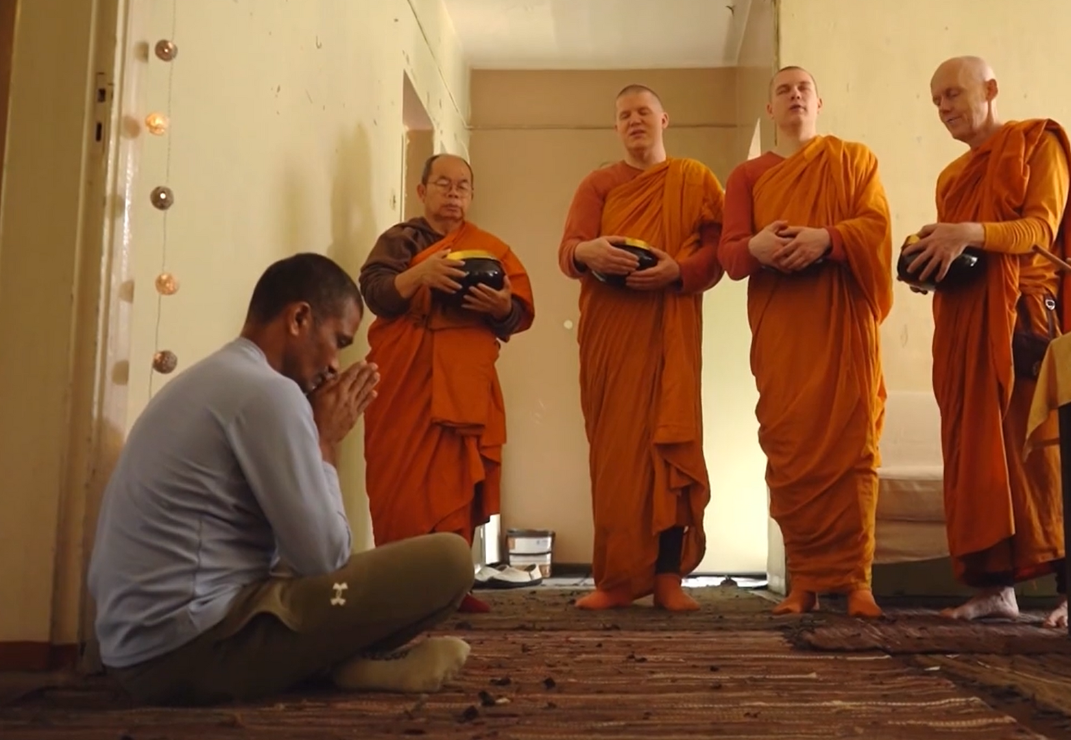 The Estonian island of Aegna is home to the country’s sole Buddhist&hellip;