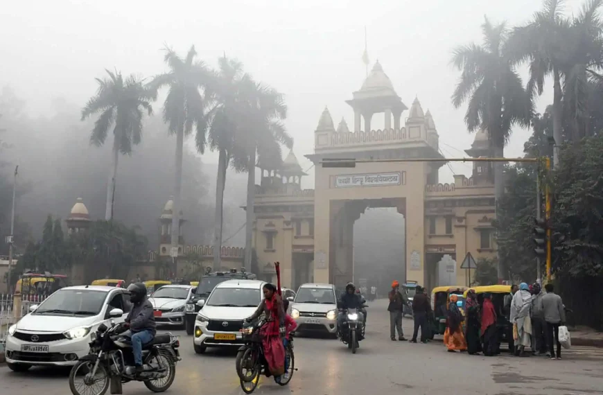 Buddhist Compassion Relief Tzu Chi Foundation and BHU to establish research centre for Buddhism
