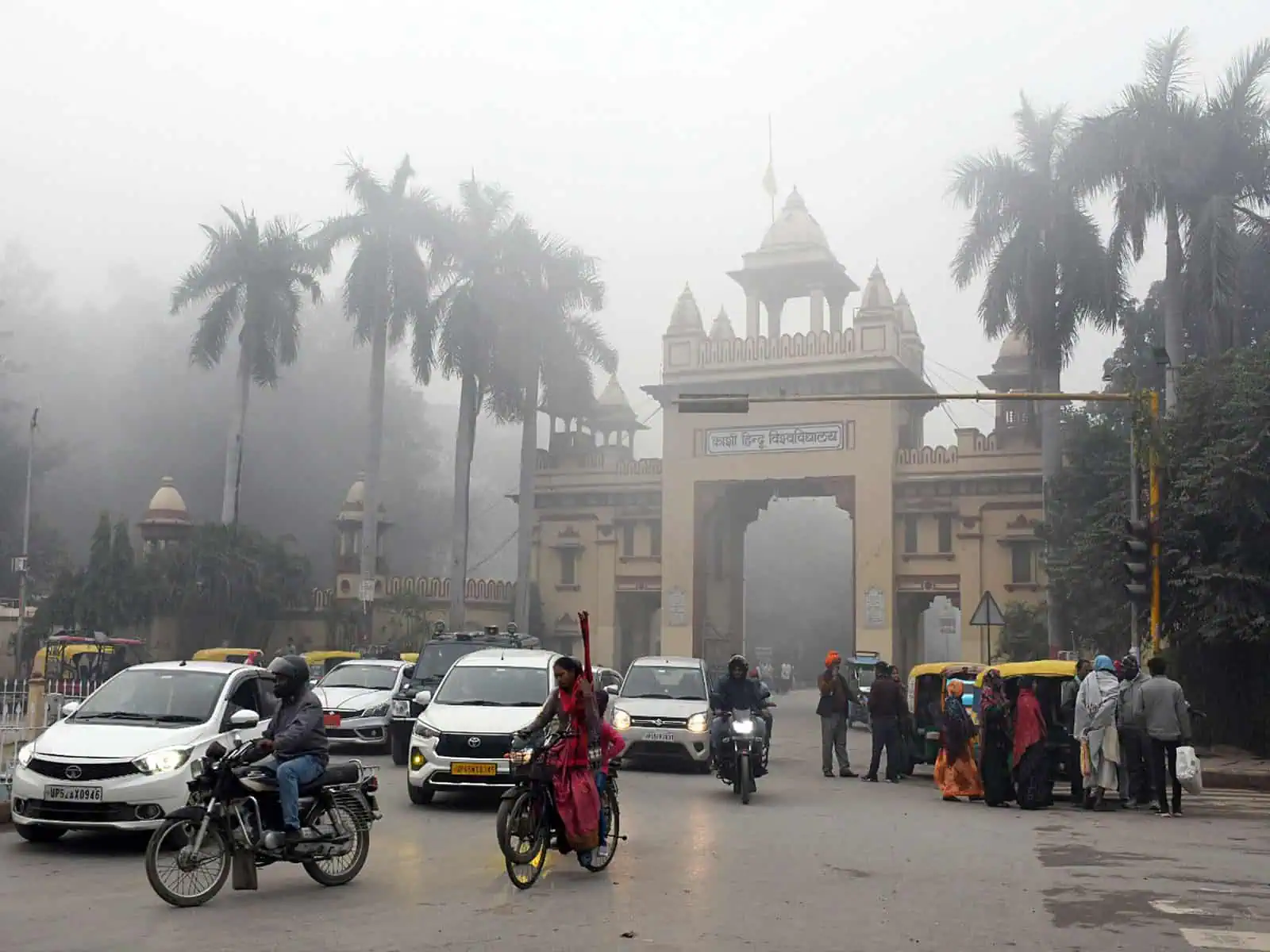 Buddhist Compassion Relief Tzu Chi Foundation and BHU to establish research centre&hellip;