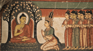 धम्मको मार्गमा महिलाहरू: प्रथम भिक्षुणीहरूको प्रेरणादायी कथा