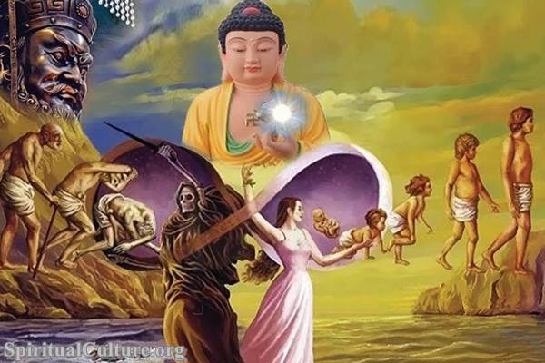 पुनर्जन्म, पुनरावतार होइन: बौद्धहरू वास्तवमा के विश्वास गर्छन् ?